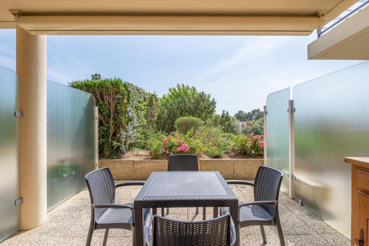 Apartament L'Abri-Cotier Pornichet Zewnętrze zdjęcie