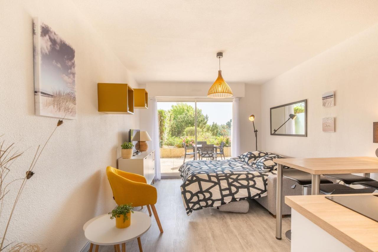 Apartament L'Abri-Cotier Pornichet Zewnętrze zdjęcie