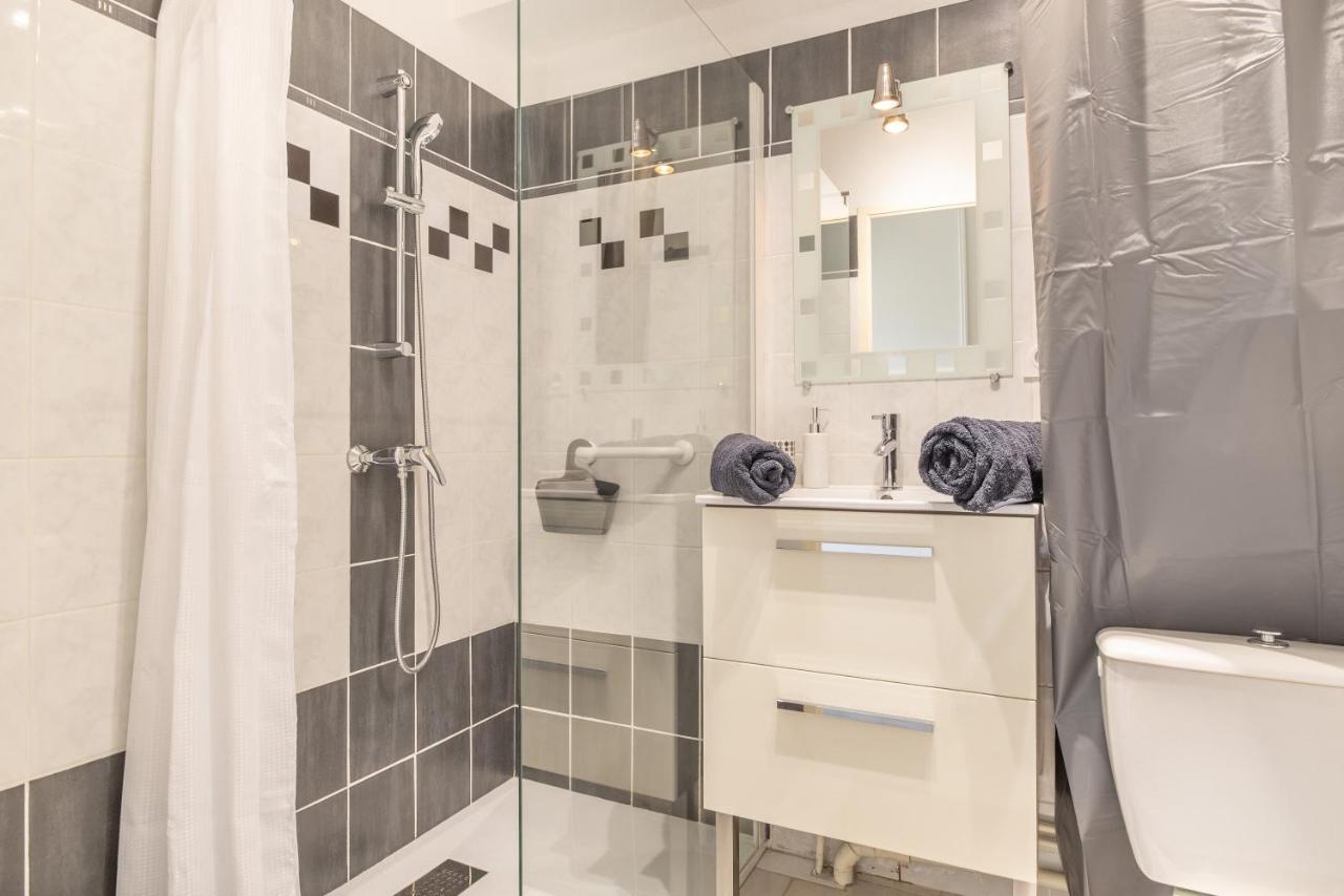 Apartament L'Abri-Cotier Pornichet Zewnętrze zdjęcie
